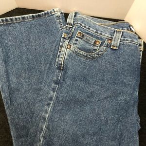 Rockies slim low rise size 14R